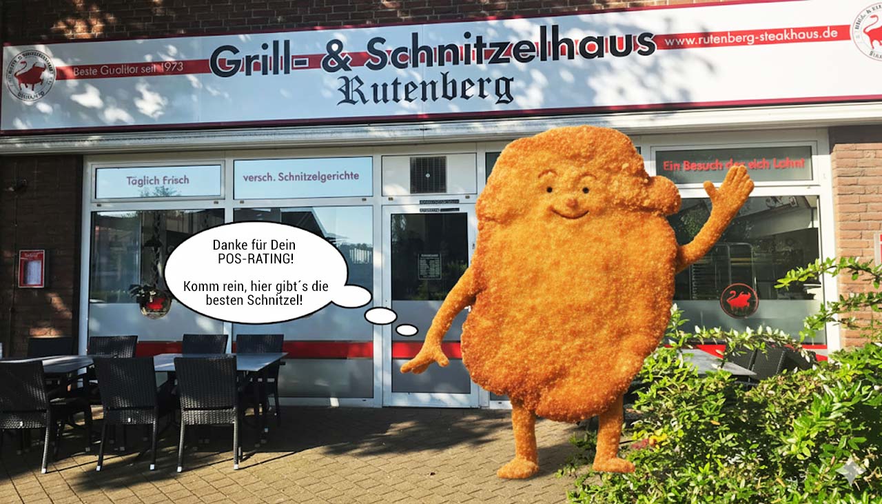 Grill-& Schnitzelhaus Rutenbeg, Huestraße 111, 45309 Essen, Telefon: +49 (0) 201 291663